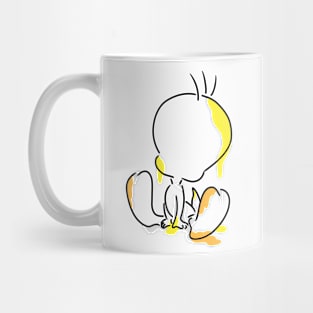 Cute bird Mug